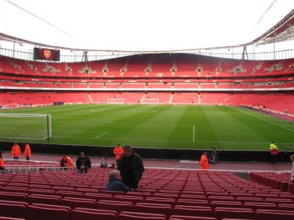 Emirates Stadium - Arsenal