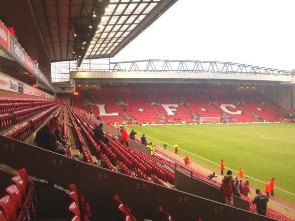Anfield - Liverpool