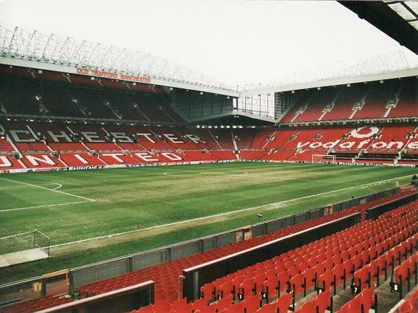 Old Trafford - Manchester United