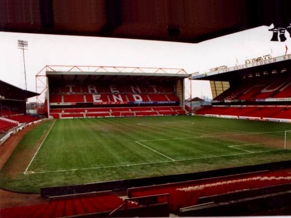 The City Ground - Nottingham Forest