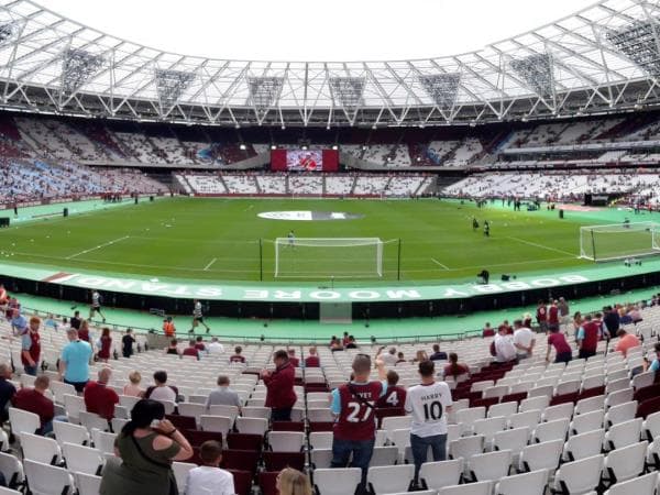 London Stadium - West Ham