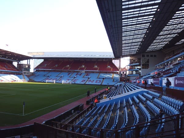 Villa Park - Aston Villa