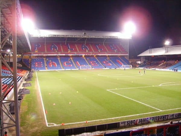Selhurst Park - Crystal Palace