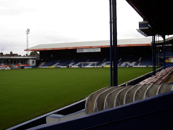 Kenilworth Road - Luton