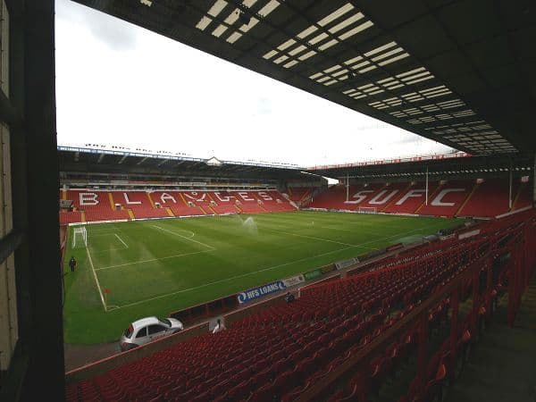 Bramall Lane - Sheffield Utd